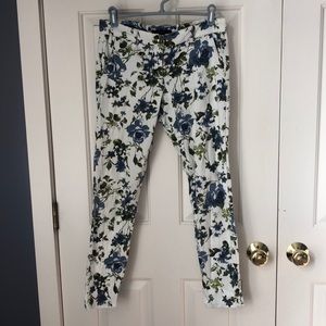 Gorgeous floral pants